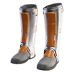 MMOJUGG Dune Awakening Bulwark Boots(Tier 6) Details View of Item Function and Use
